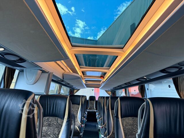 Doppeldeckerbus SETRA S 431 DT, KM Original!