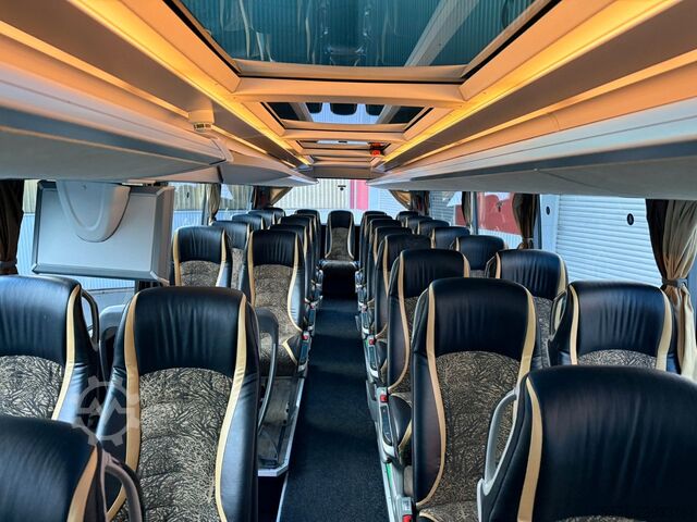Doppeldeckerbus SETRA S 431 DT, KM Original!