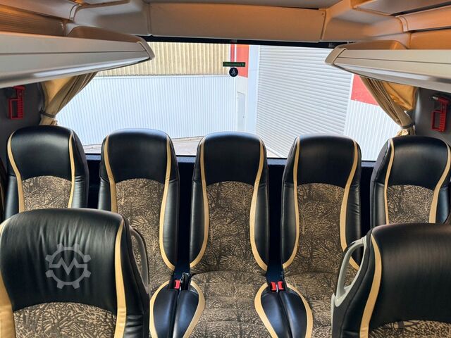 Doppeldeckerbus SETRA S 431 DT, KM Original!