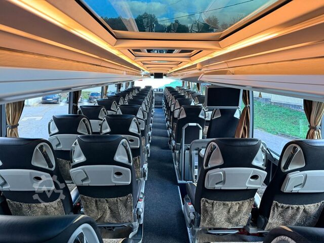 Doppeldeckerbus SETRA S 431 DT, KM Original!