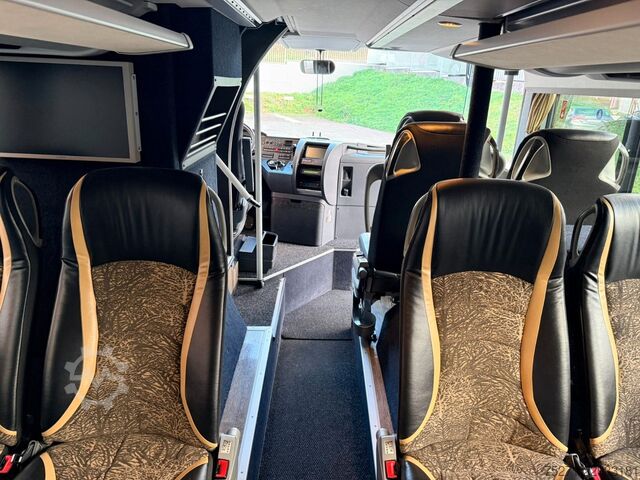 Dubbeldäckare SETRA S 431 DT, KM Original!