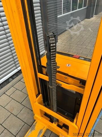 χειροκίνητος παλετοφόρος Jungheinrich EJC 216z