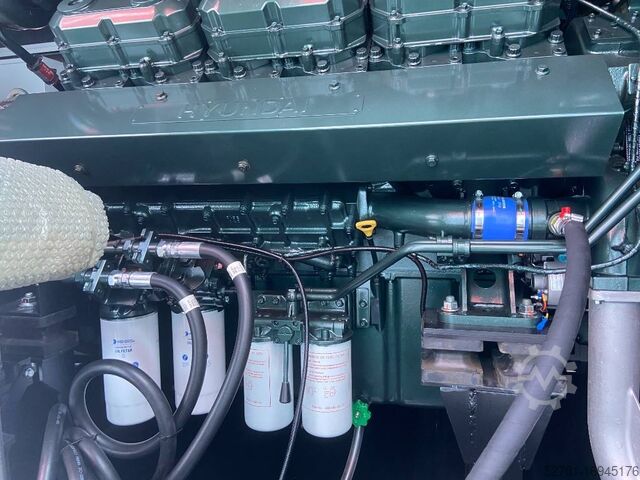 Aggregeret Doosan DP222CC - 1000 kVA Generator - DPX-21068