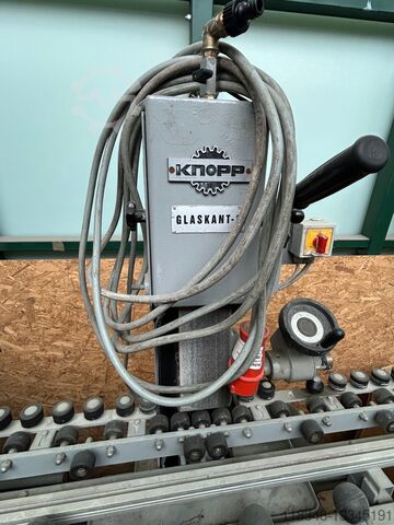 Glasslijpmachine Knopp Glaskant-S