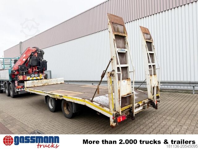 Dieplader oplegger Blomenröhr 688/18000