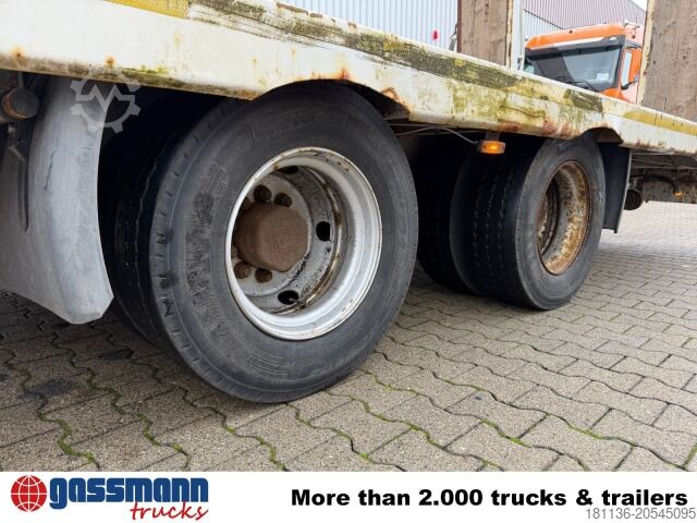 Dieplader oplegger Blomenröhr 688/18000