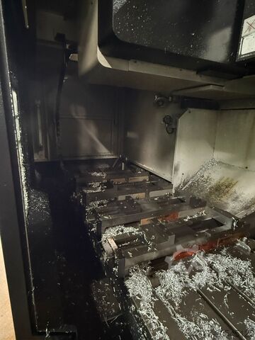 Centro de usinagem vertical Mazak MTV-815/80