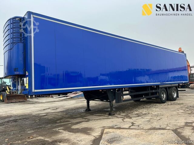Kühlauflieger Schmitz Cargobull SCB*S2/Carrier TS 1450-12