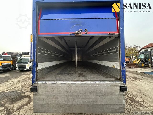 Kühlauflieger Schmitz Cargobull SCB*S2/Carrier TS 1450-12