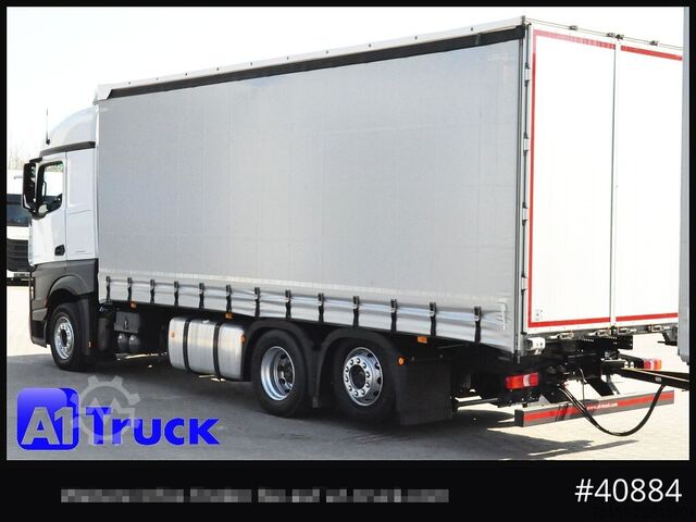 Spezial-LKW MERCEDES-BENZ MB 2545 LL, Retarder Navi Lenkachse,