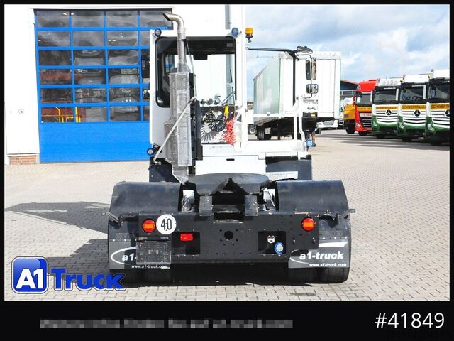 Standard SZM TERBERG Terberg YT 182 Umsetzer,Mafi  Wiesel,