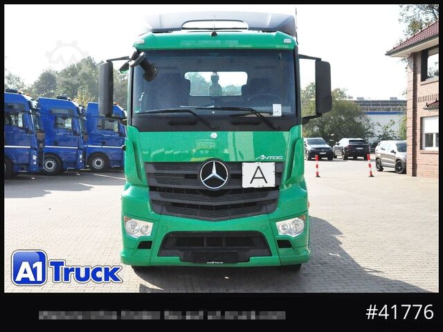 Abrollkipper MERCEDES-BENZ Antos 2540  Meiller  Lift-Lenkachse