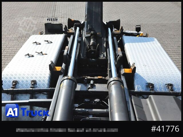 Abrollkipper MERCEDES-BENZ Antos 2540  Meiller  Lift-Lenkachse