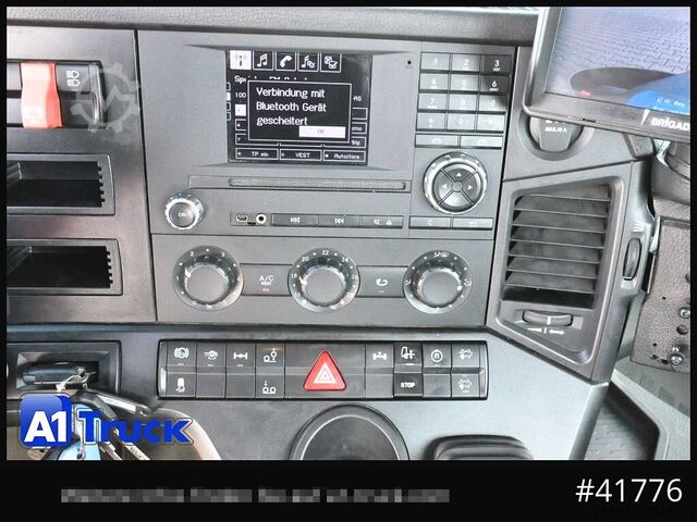 Abrollkipper MERCEDES-BENZ Antos 2540  Meiller  Lift-Lenkachse