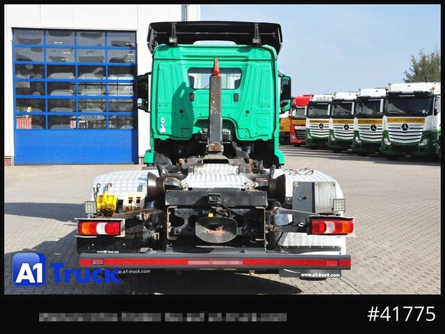 Camion scarrabile MERCEDES-BENZ Antos 2540  Meiller  Lift-Lenkachse