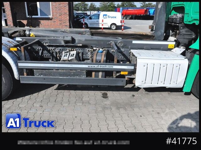 Camion scarrabile MERCEDES-BENZ Antos 2540  Meiller  Lift-Lenkachse