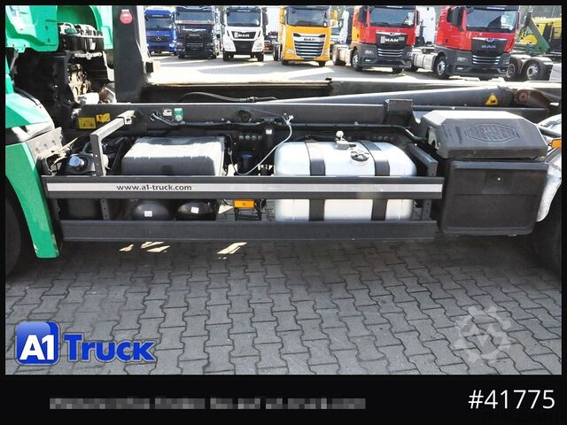 Camion scarrabile MERCEDES-BENZ Antos 2540  Meiller  Lift-Lenkachse
