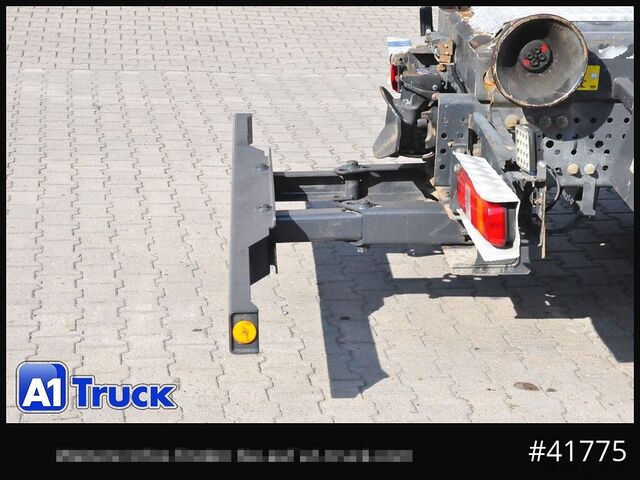 Camion scarrabile MERCEDES-BENZ Antos 2540  Meiller  Lift-Lenkachse