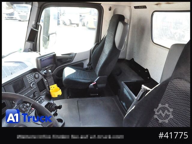 Camion scarrabile MERCEDES-BENZ Antos 2540  Meiller  Lift-Lenkachse