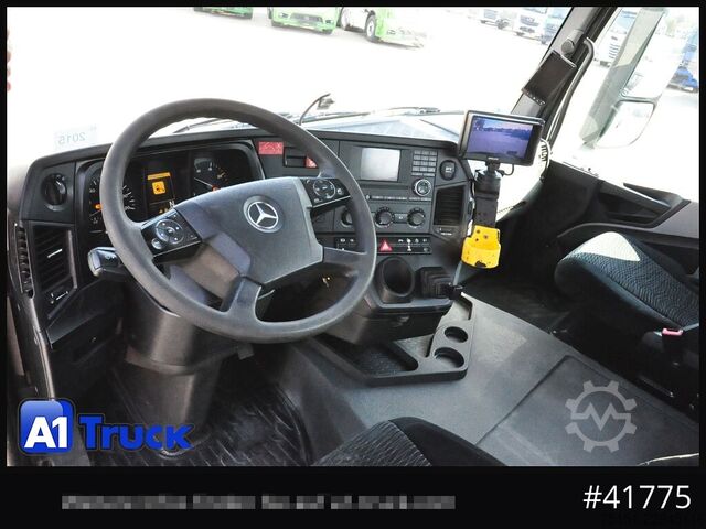 Camion scarrabile MERCEDES-BENZ Antos 2540  Meiller  Lift-Lenkachse