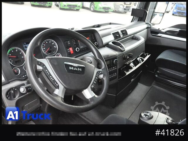 LKW mit Kofferaufbau MAN TGX 26.360 LL, LBW Navi Lenkachse L 8,5m