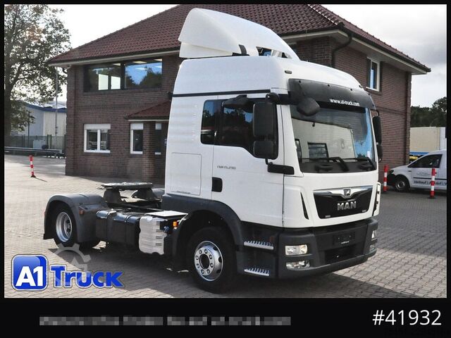 Standard trækkerunit MAN TGM 15,290 BL Automatik Soundsystem