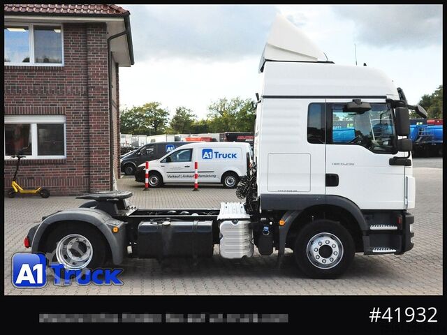 Standard trækkerunit MAN TGM 15,290 BL Automatik Soundsystem