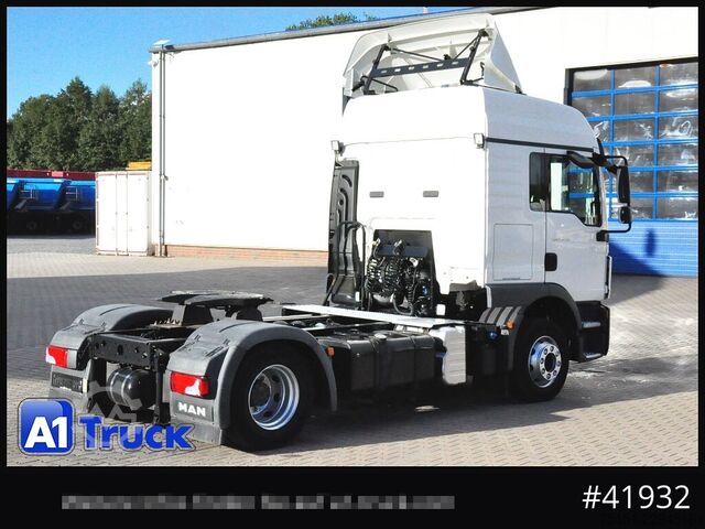 Standard trækkerunit MAN TGM 15,290 BL Automatik Soundsystem