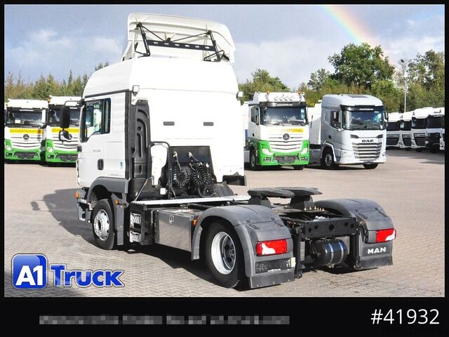 Standard trækkerunit MAN TGM 15,290 BL Automatik Soundsystem