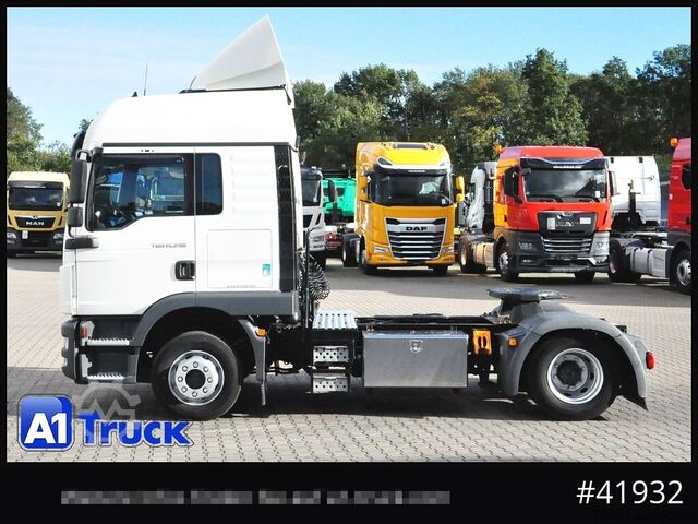 Standard trækkerunit MAN TGM 15,290 BL Automatik Soundsystem