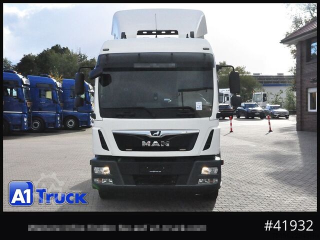 Standard trækkerunit MAN TGM 15,290 BL Automatik Soundsystem
