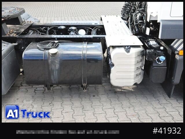 Standard trækkerunit MAN TGM 15,290 BL Automatik Soundsystem