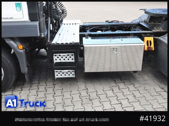 Standard trækkerunit MAN TGM 15,290 BL Automatik Soundsystem