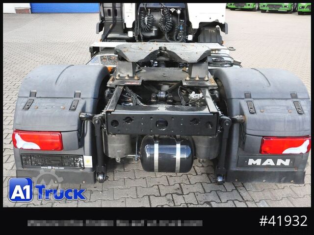 Standard trækkerunit MAN TGM 15,290 BL Automatik Soundsystem