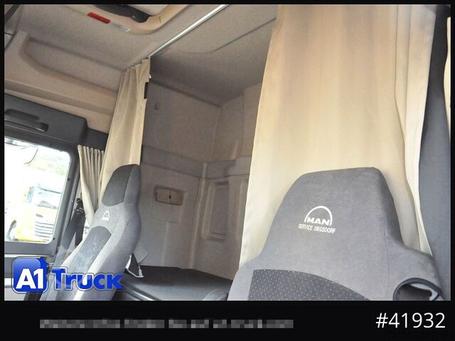Standard trækkerunit MAN TGM 15,290 BL Automatik Soundsystem
