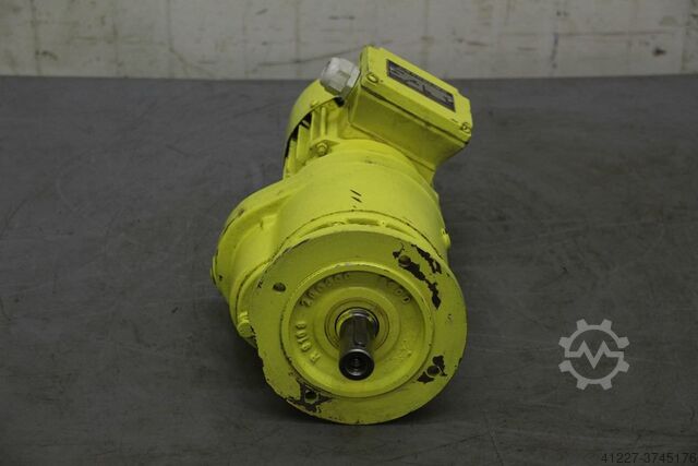 Motor de engrenagem 0,37 kW 20 rpm Röchling SG71-4B