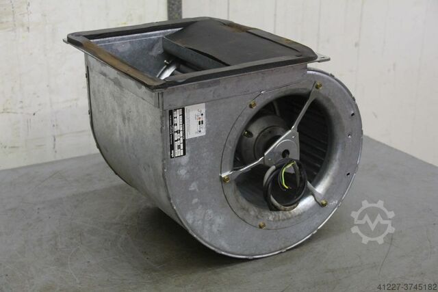 Luftfläkt ebm D4E225CC01-02