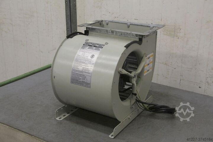 Radialventilator Fischbach SD5-640/E351-4