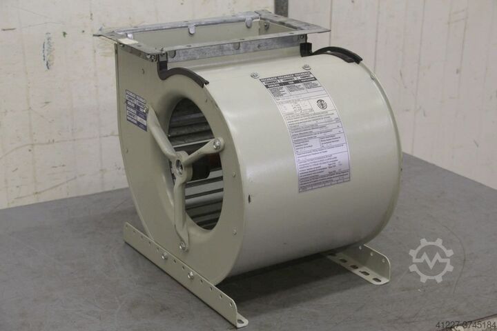 Radiale ventilator Fischbach SD5-640/E351-4