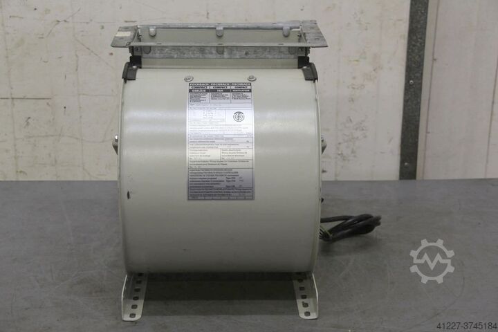 Radialventilator Fischbach SD5-640/E351-4