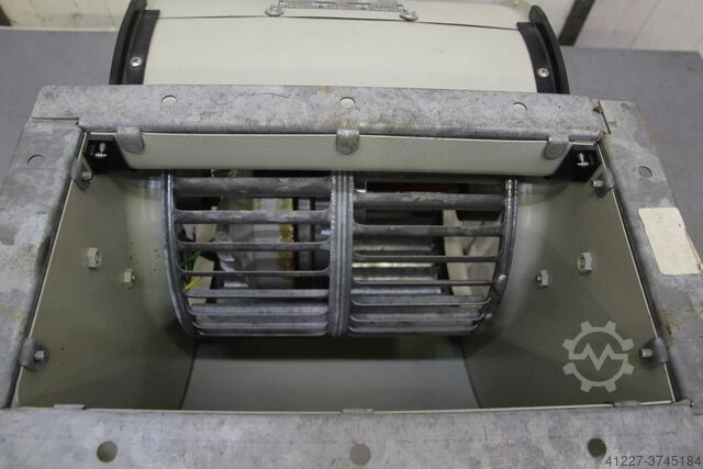 Radialventilator Fischbach SD5-640/E351-4