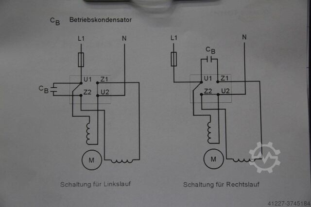 Radialventilator Fischbach SD5-640/E351-4