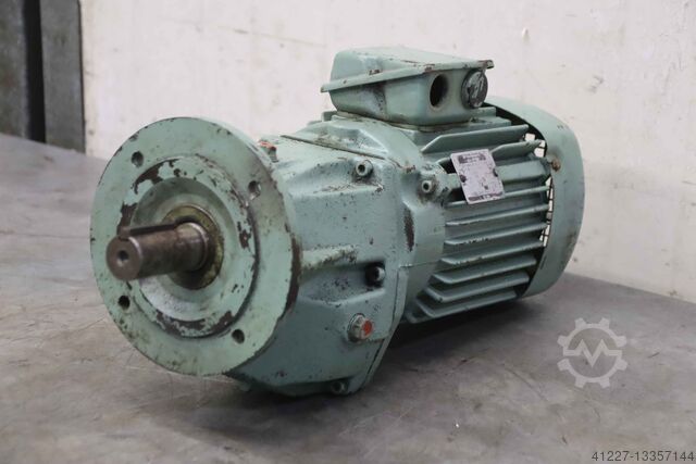 Geared motor 1.1 kW 330 rpm VEM** ZG1 KMR A 80 K 4