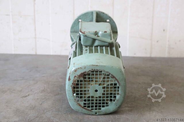 Geared motor 1.1 kW 330 rpm VEM** ZG1 KMR A 80 K 4