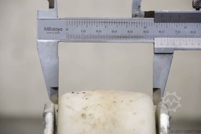 Zwenkwiel Tente Ø 80 x 60 mm