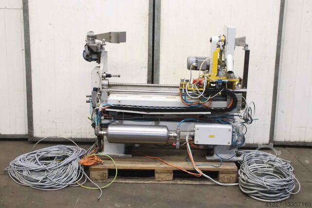 Sega a croce unbekannt automatische Säge