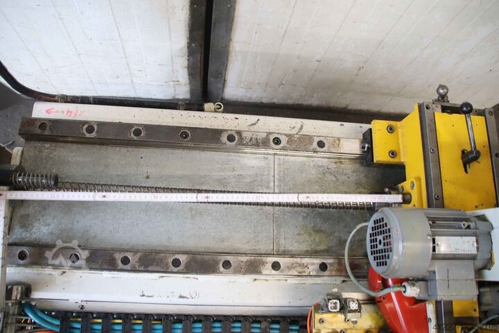 Sega a croce unbekannt automatische Säge