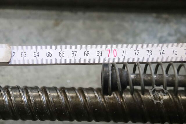 Sega a croce unbekannt automatische Säge