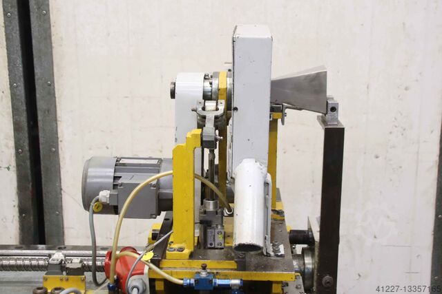 Sega a croce unbekannt automatische Säge