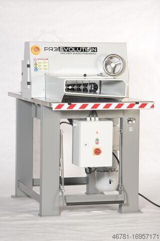 Kabelschälmaschine Cable Stripper J. Pecher GmbH PR3 EVOLUTION